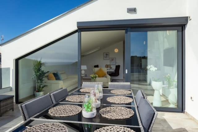 Luxury Apartment Anto With Sea View And Balcony 班约勒 外观 照片